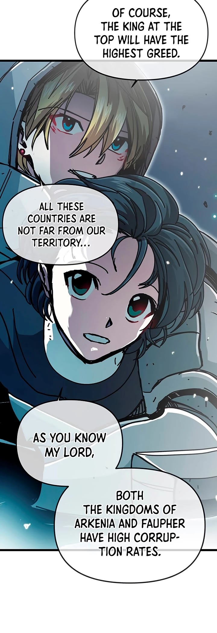 Bug Player Chapter 64 page 34 - Chapter 64