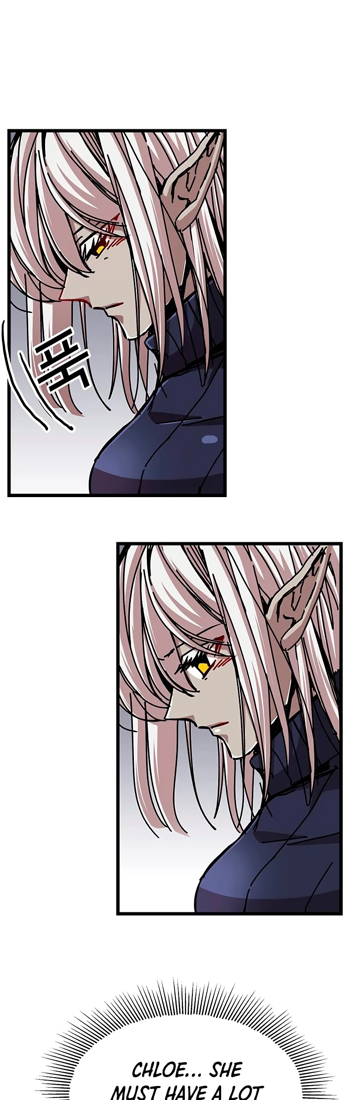 Bug Player Chapter 64 page 5 - Chapter 64