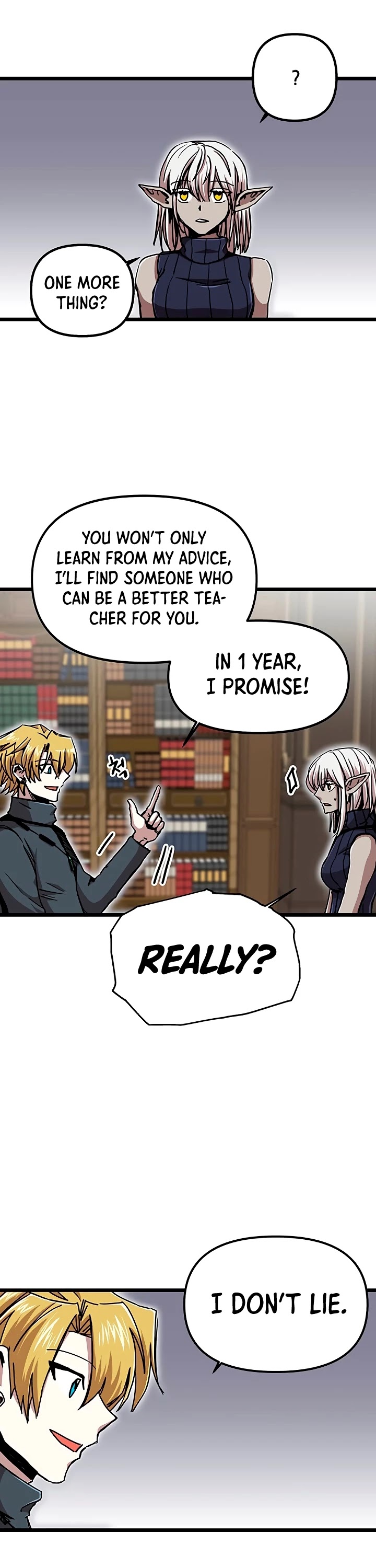 Bug Player Chapter 64 page 7 - Chapter 64