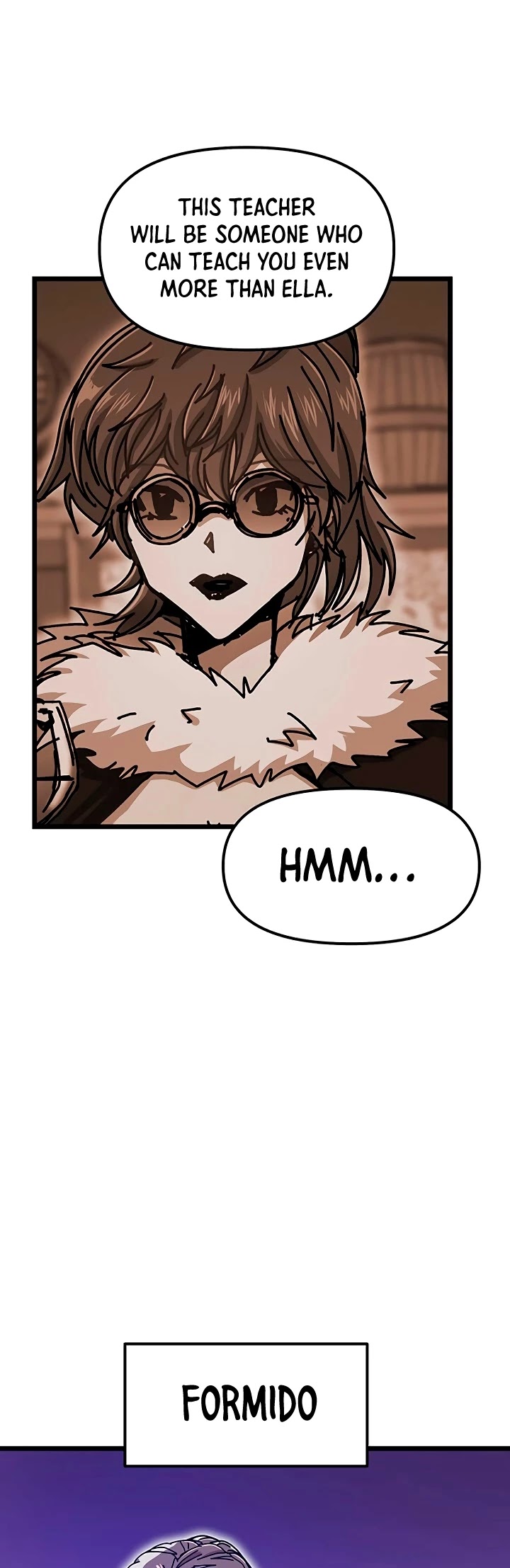 Bug Player Chapter 64 page 8 - Chapter 64