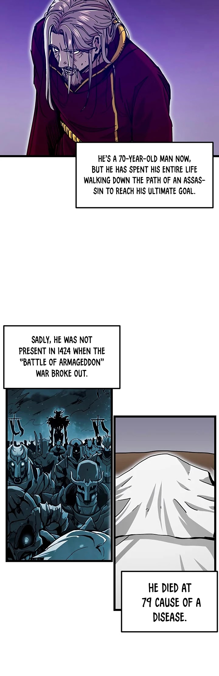 Bug Player Chapter 64 page 9 - Chapter 64