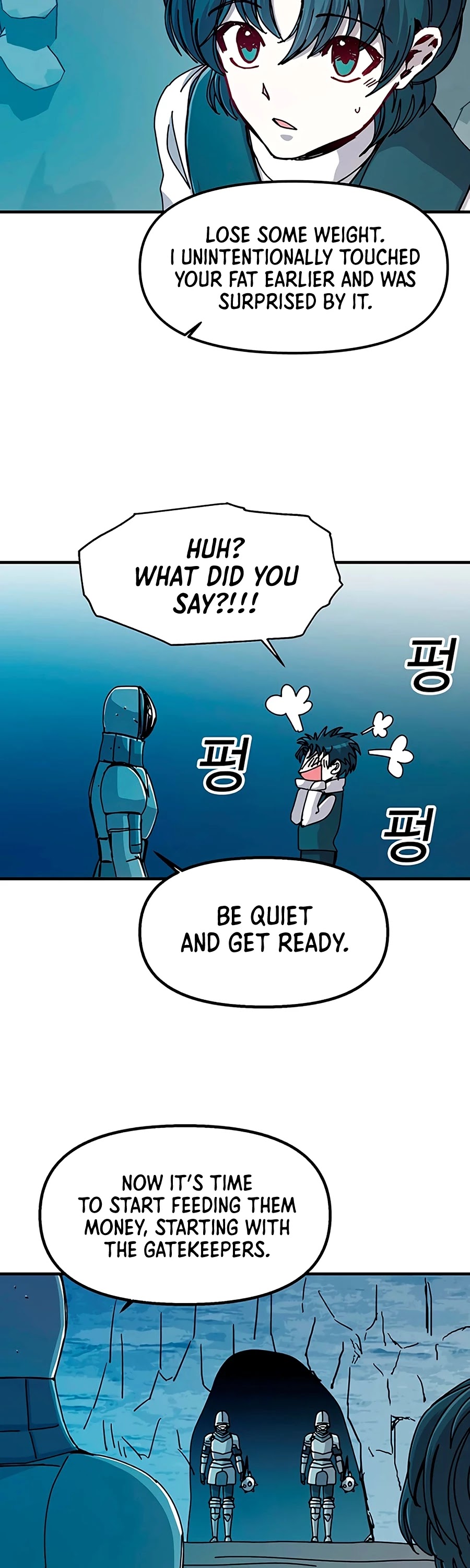 Bug Player Chapter 65 page 13 - Chapter 65