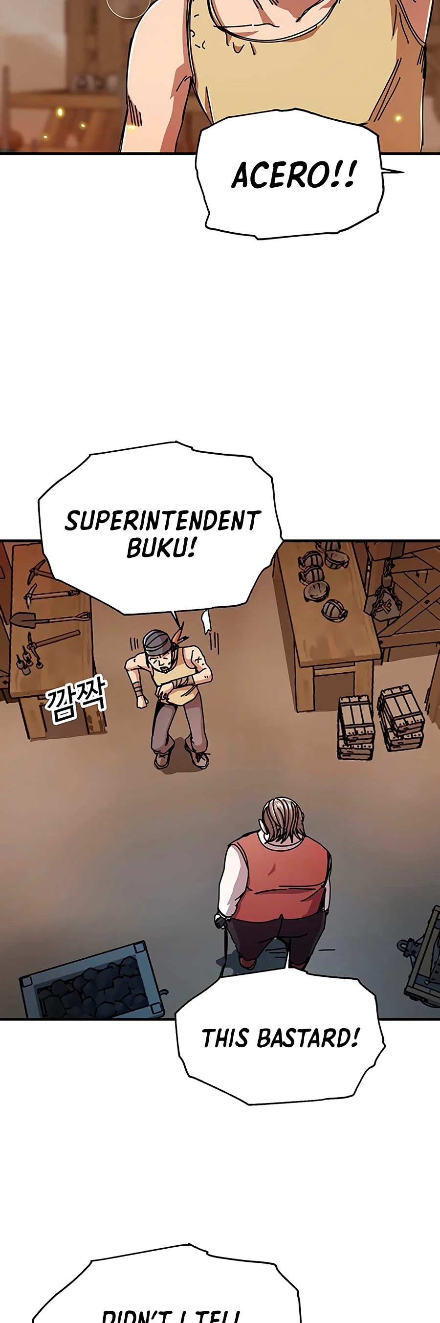 Bug Player Chapter 65 page 15 - Chapter 65