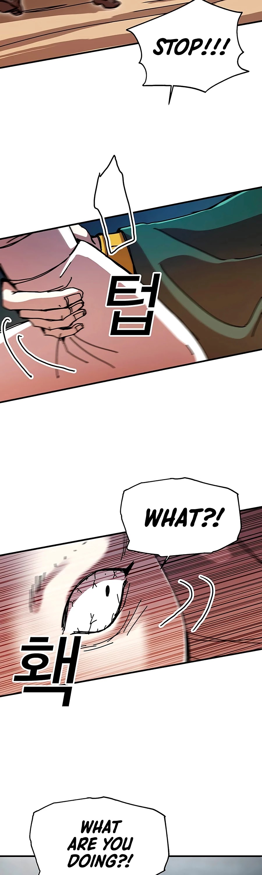 Bug Player Chapter 65 page 24 - Chapter 65