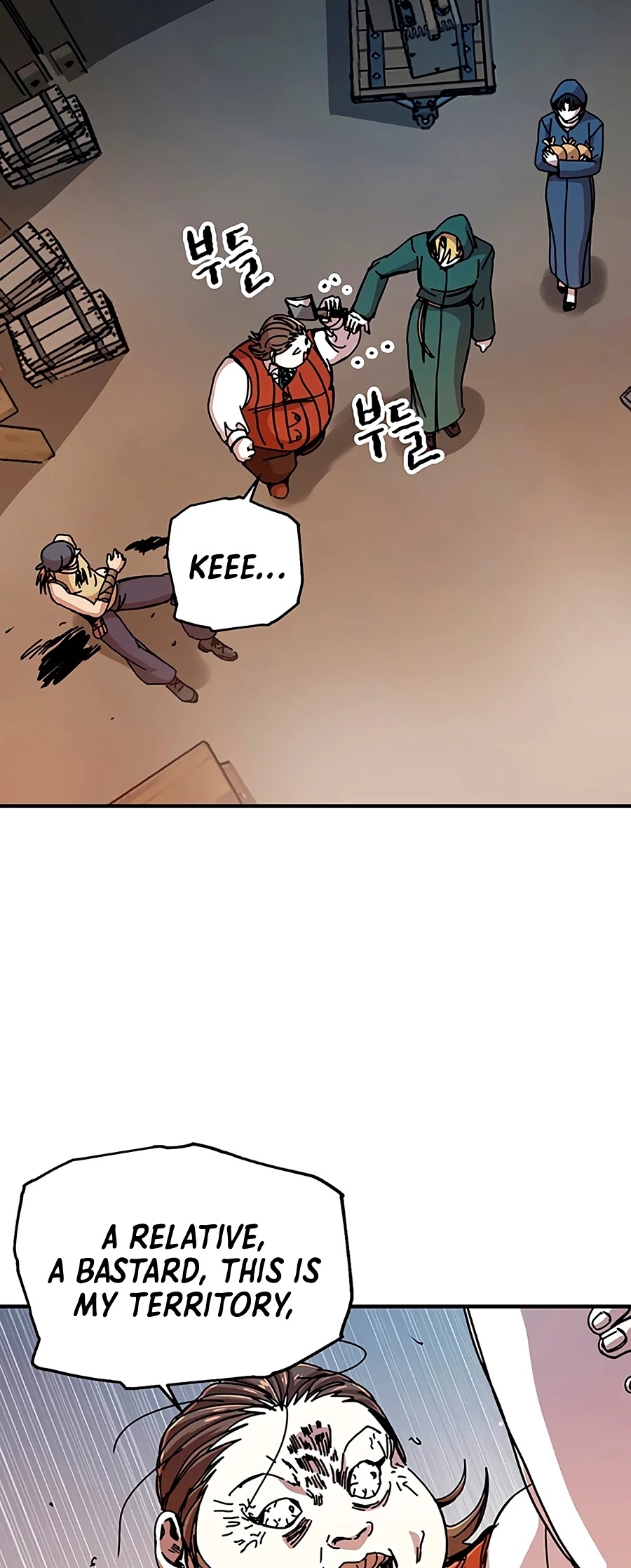 Bug Player Chapter 65 page 27 - Chapter 65