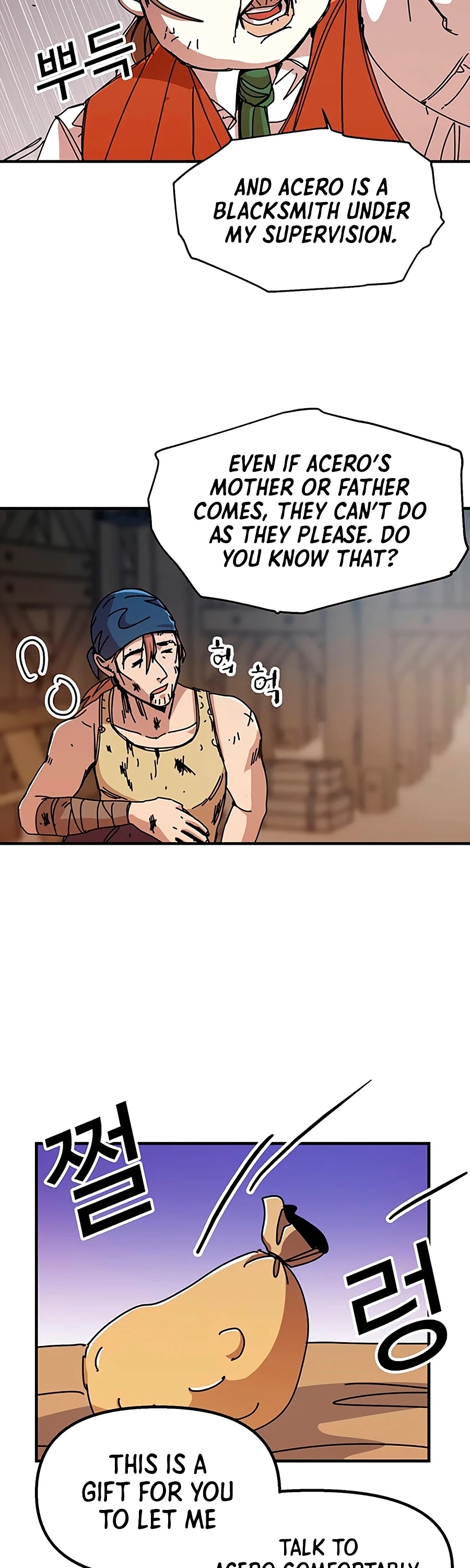 Bug Player Chapter 65 page 28 - Chapter 65