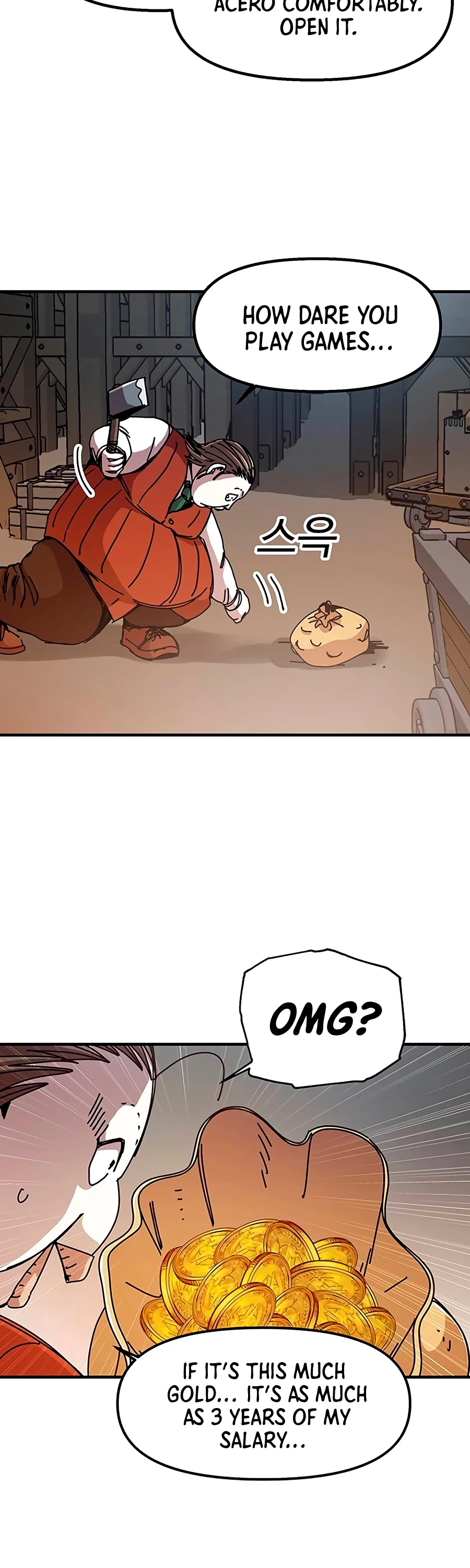 Bug Player Chapter 65 page 29 - Chapter 65