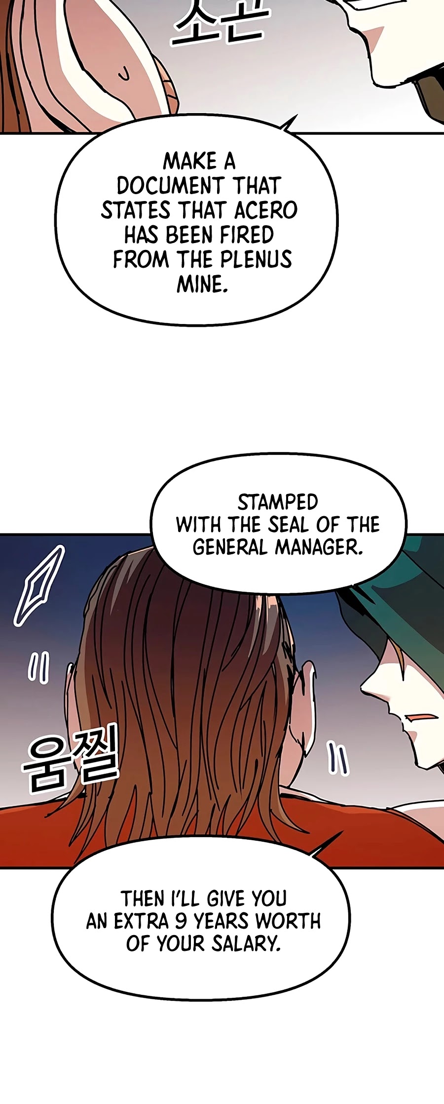 Bug Player Chapter 65 page 32 - Chapter 65