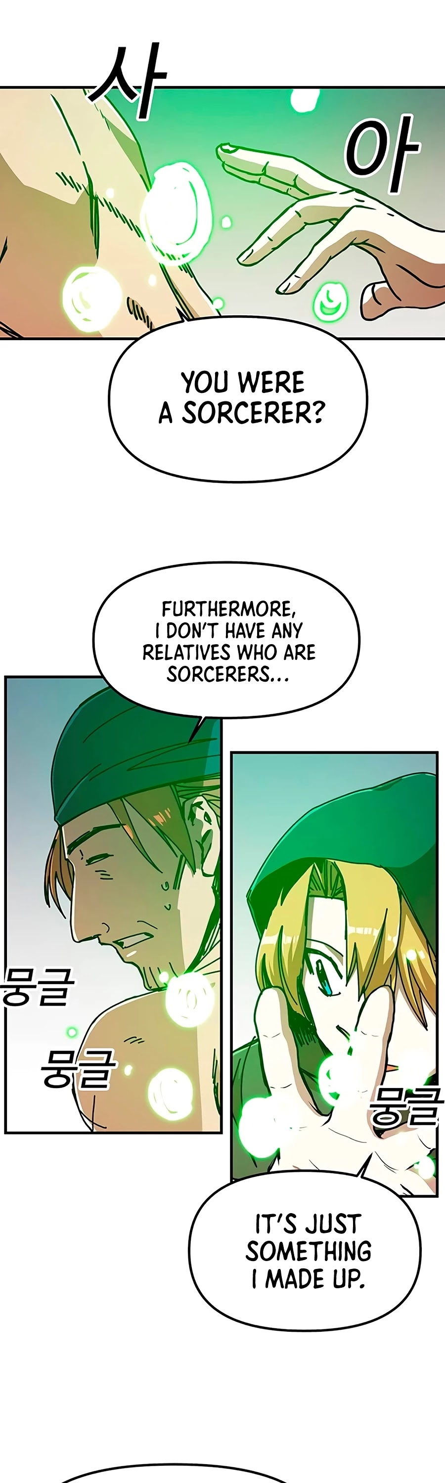 Bug Player Chapter 65 page 34 - Chapter 65