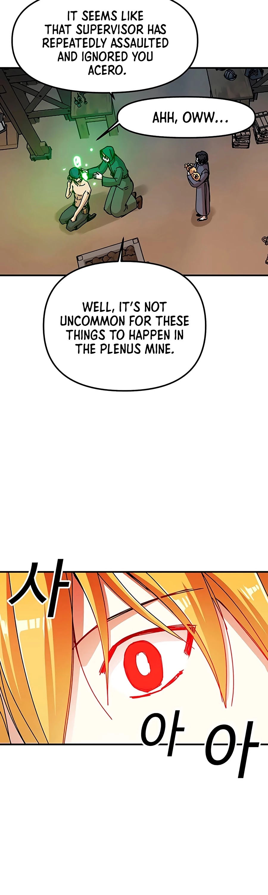Bug Player Chapter 65 page 35 - Chapter 65