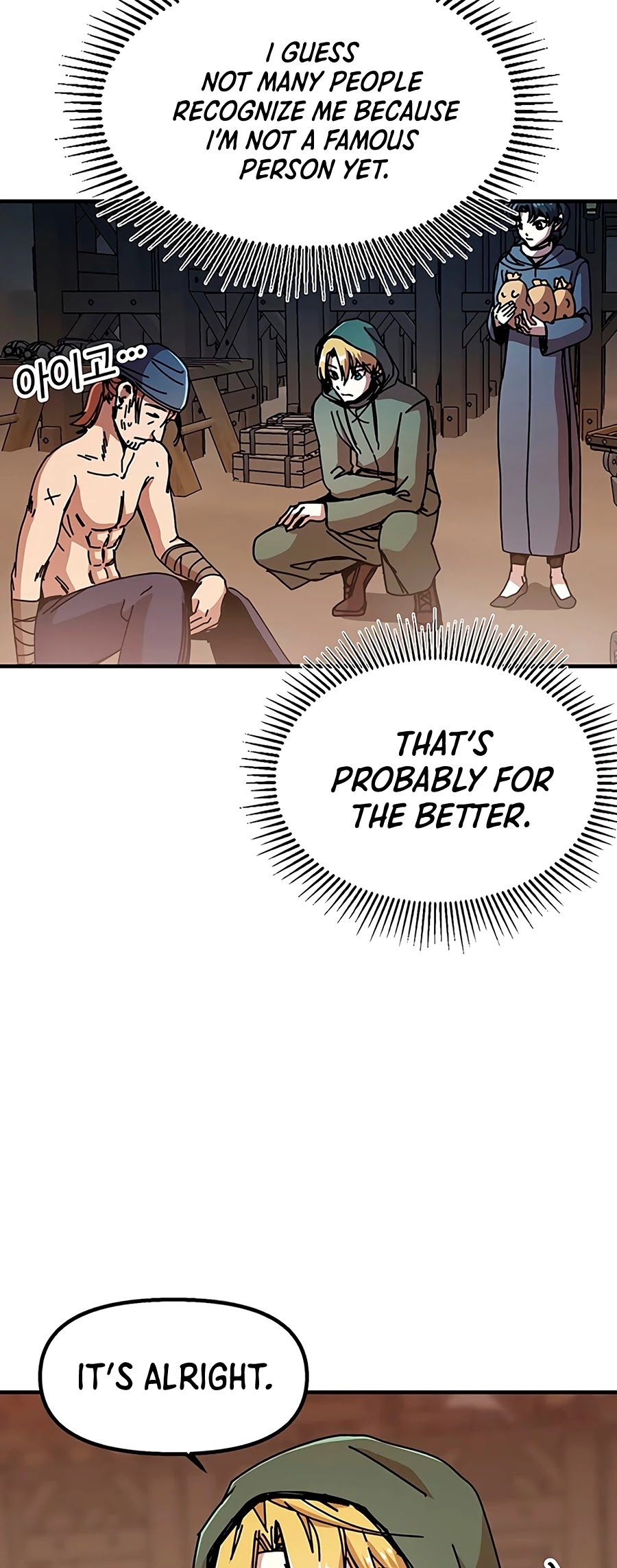 Bug Player Chapter 65 page 38 - Chapter 65