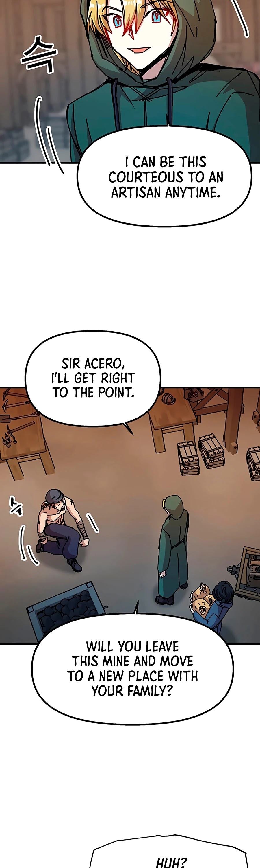 Bug Player Chapter 65 page 39 - Chapter 65