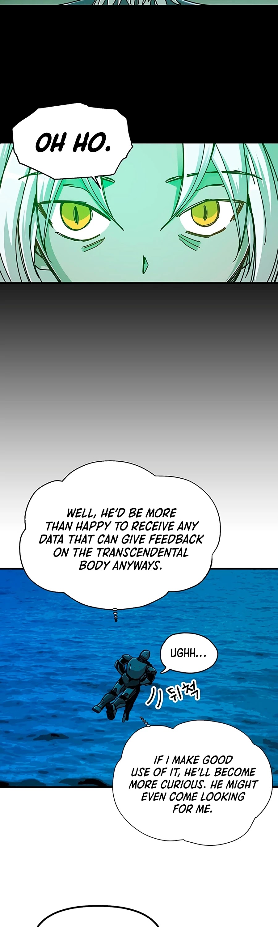 Bug Player Chapter 65 page 4 - Chapter 65