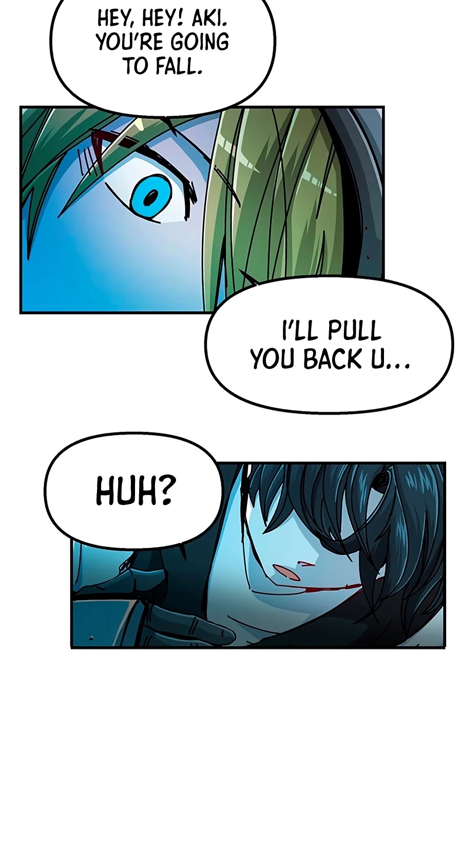 Bug Player Chapter 65 page 5 - Chapter 65