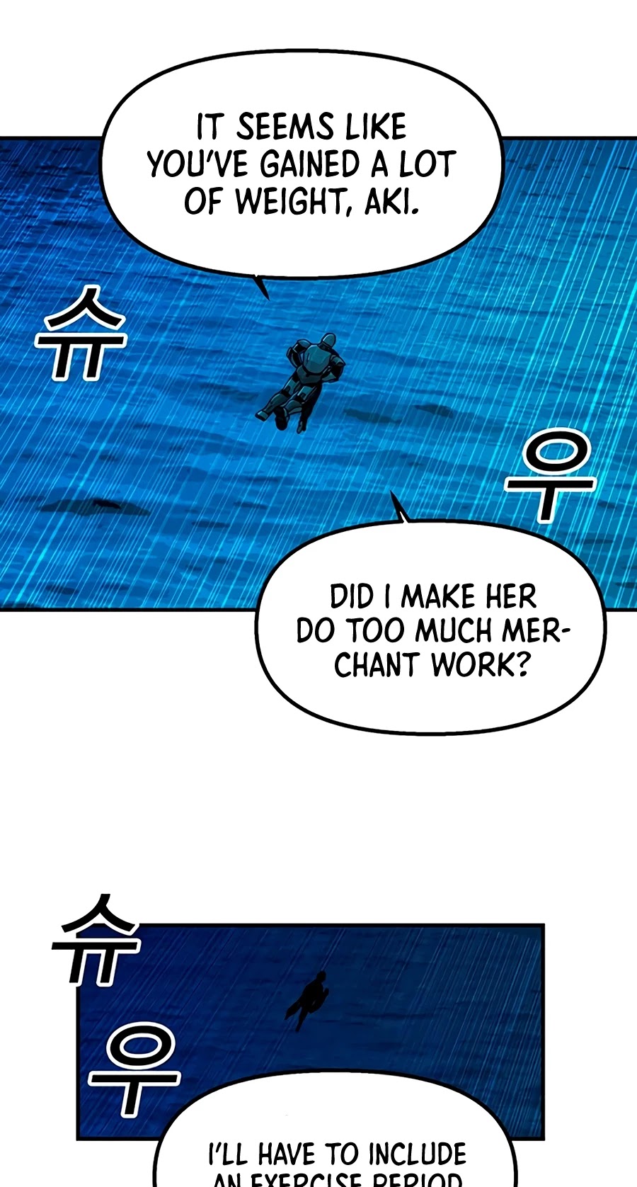 Bug Player Chapter 65 page 6 - Chapter 65