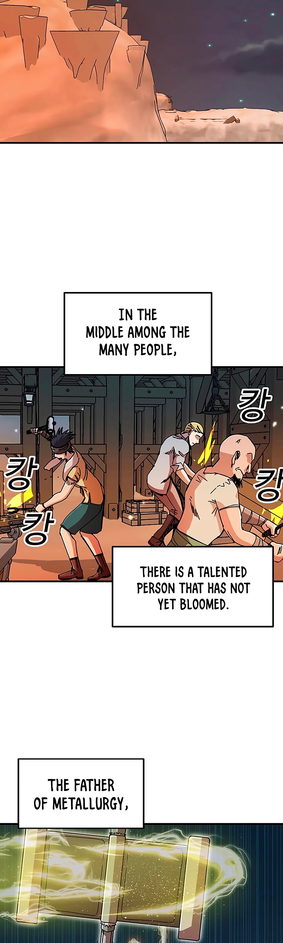 Bug Player Chapter 65 page 8 - Chapter 65