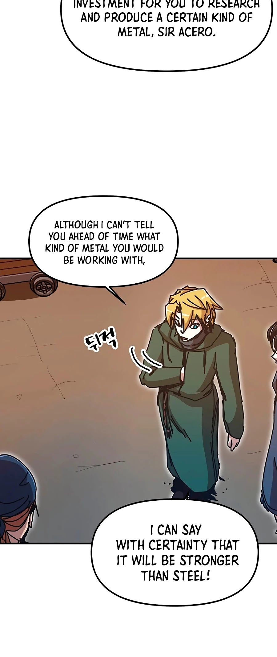 Bug Player Chapter 66 page 10 - Chapter 66