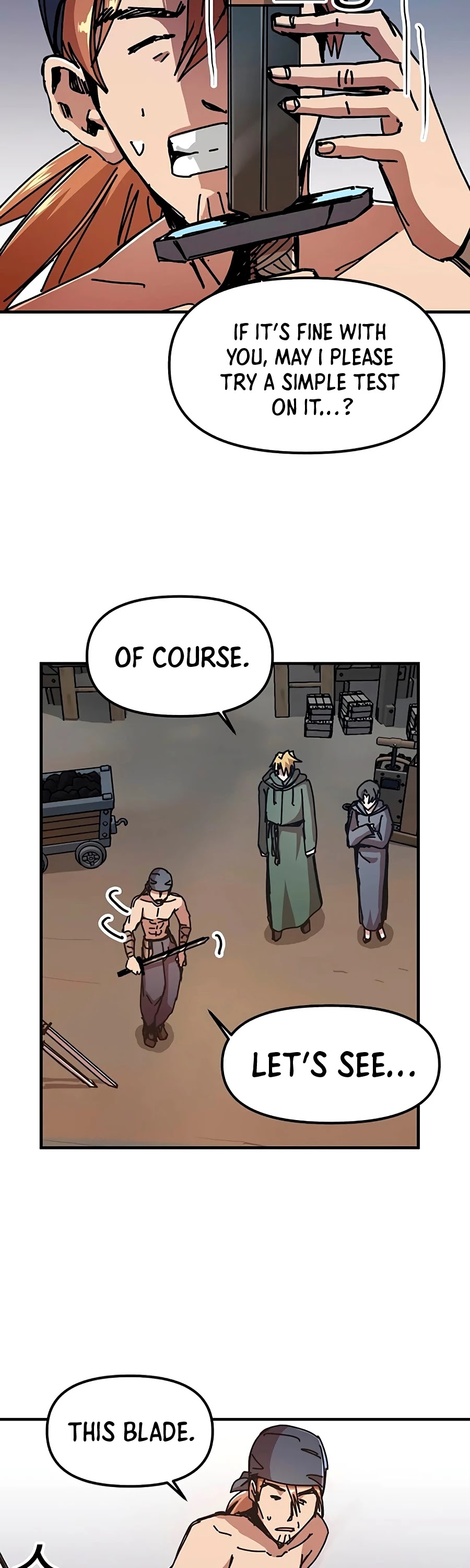 Bug Player Chapter 66 page 12 - Chapter 66