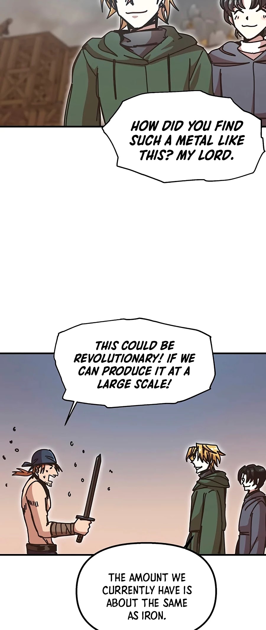 Bug Player Chapter 66 page 16 - Chapter 66