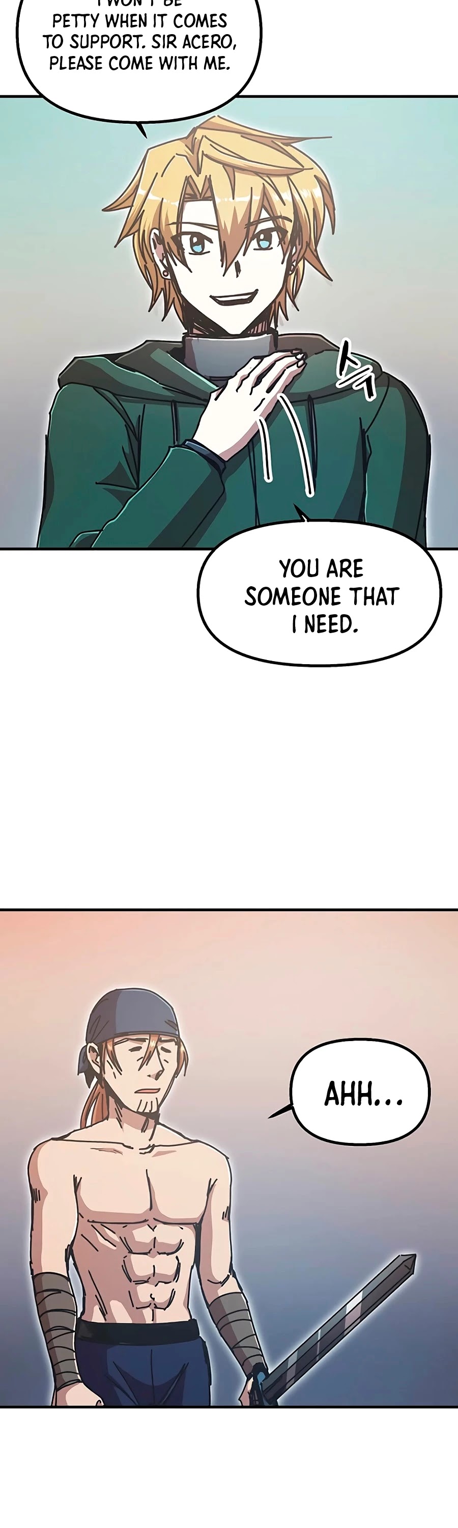 Bug Player Chapter 66 page 18 - Chapter 66
