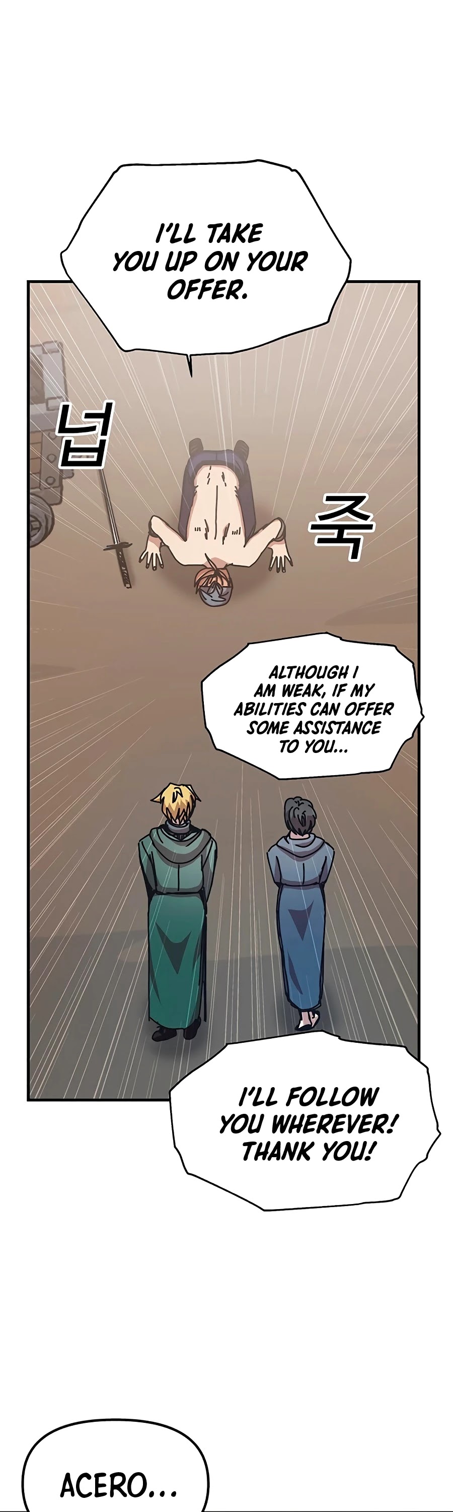 Bug Player Chapter 66 page 19 - Chapter 66