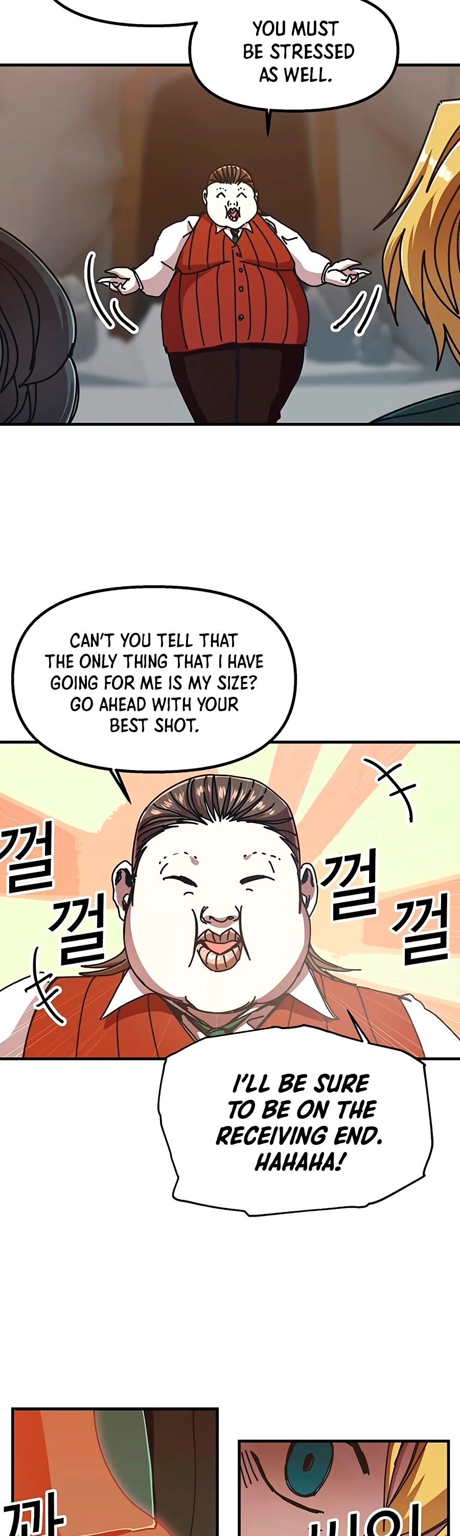 Bug Player Chapter 66 page 23 - Chapter 66