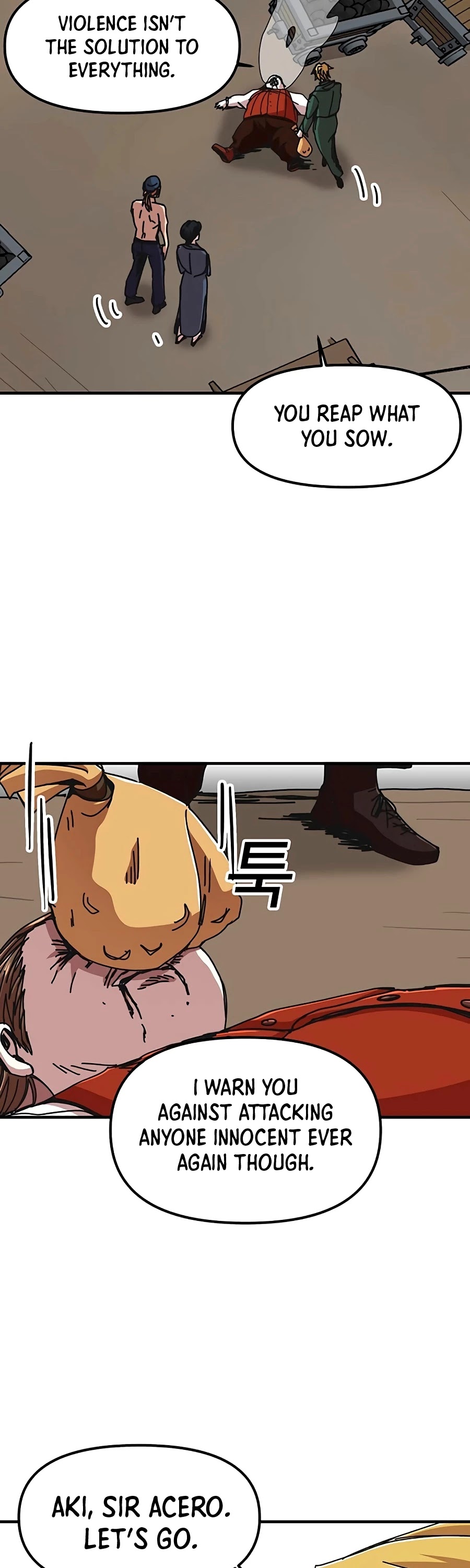 Bug Player Chapter 66 page 26 - Chapter 66