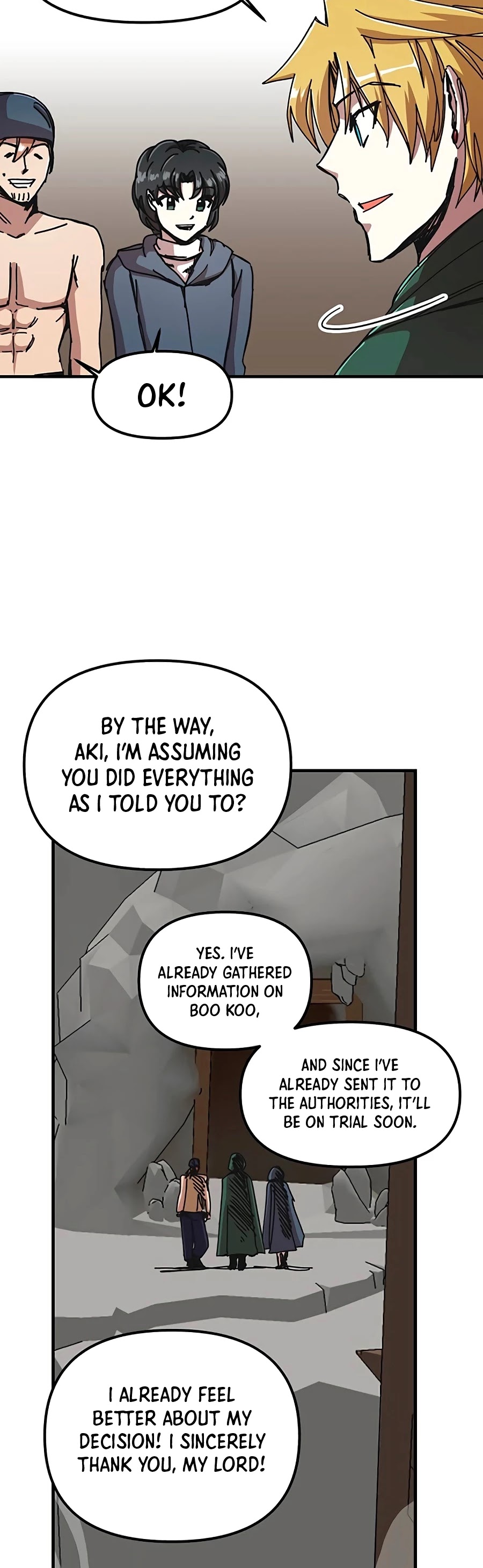 Bug Player Chapter 66 page 27 - Chapter 66