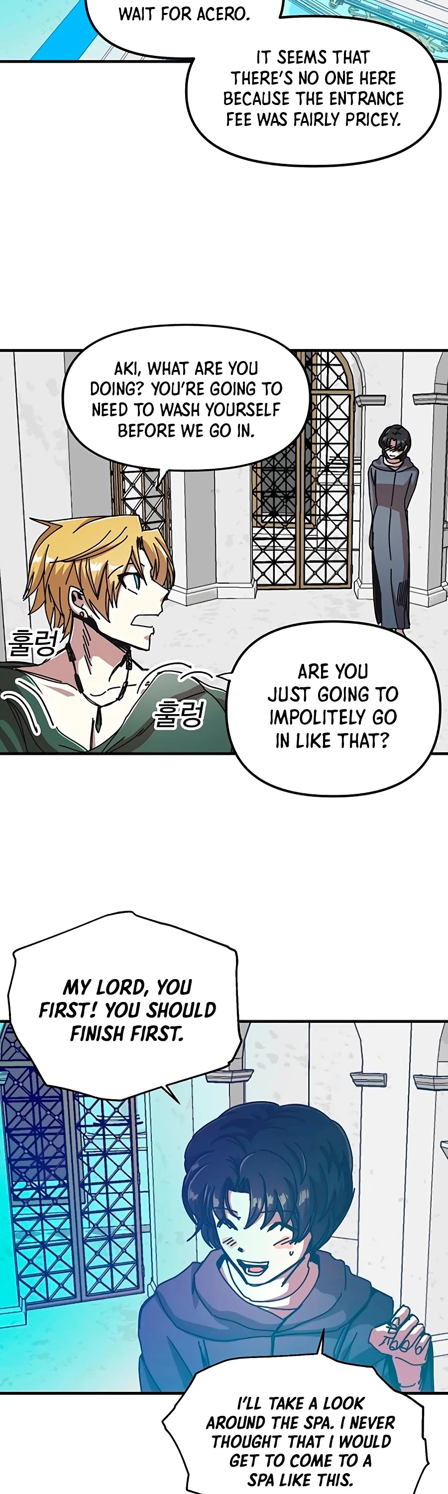 Bug Player Chapter 66 page 29 - Chapter 66