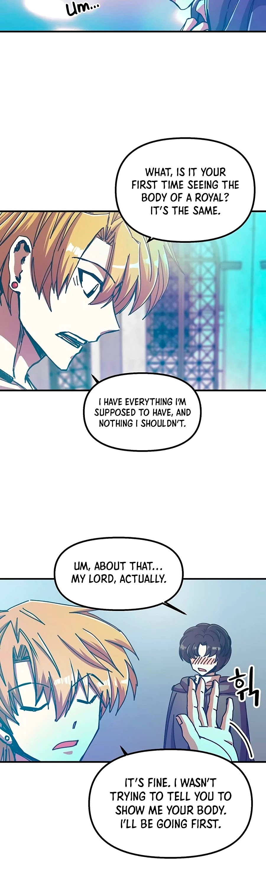 Bug Player Chapter 66 page 31 - Chapter 66