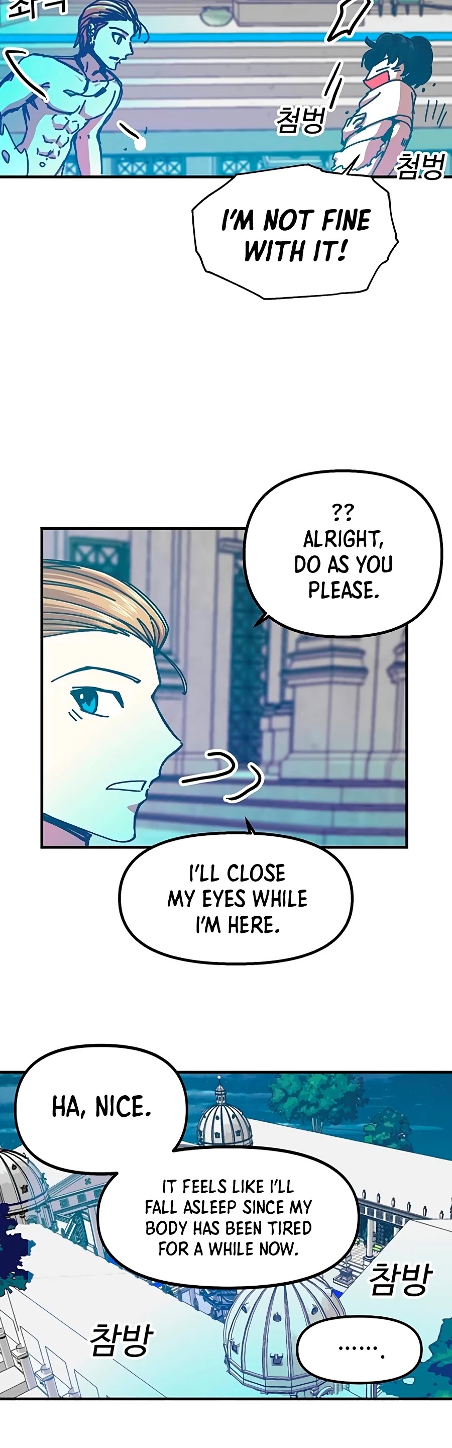 Bug Player Chapter 66 page 36 - Chapter 66