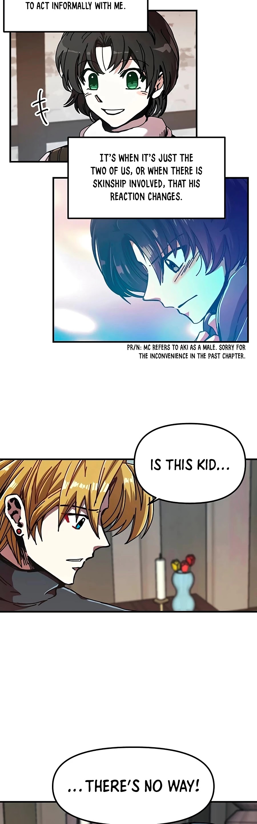 Bug Player Chapter 66 page 39 - Chapter 66
