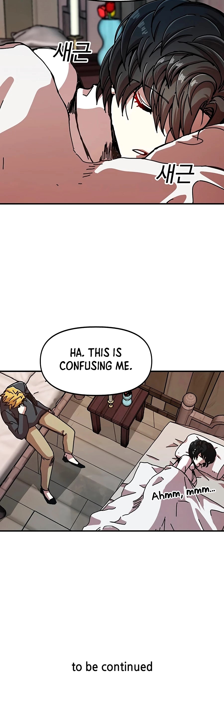 Bug Player Chapter 66 page 40 - Chapter 66
