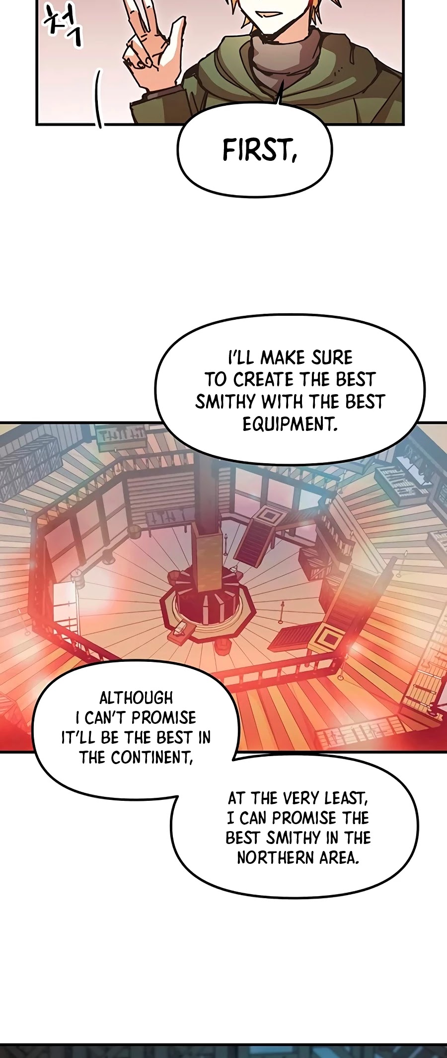 Bug Player Chapter 66 page 5 - Chapter 66