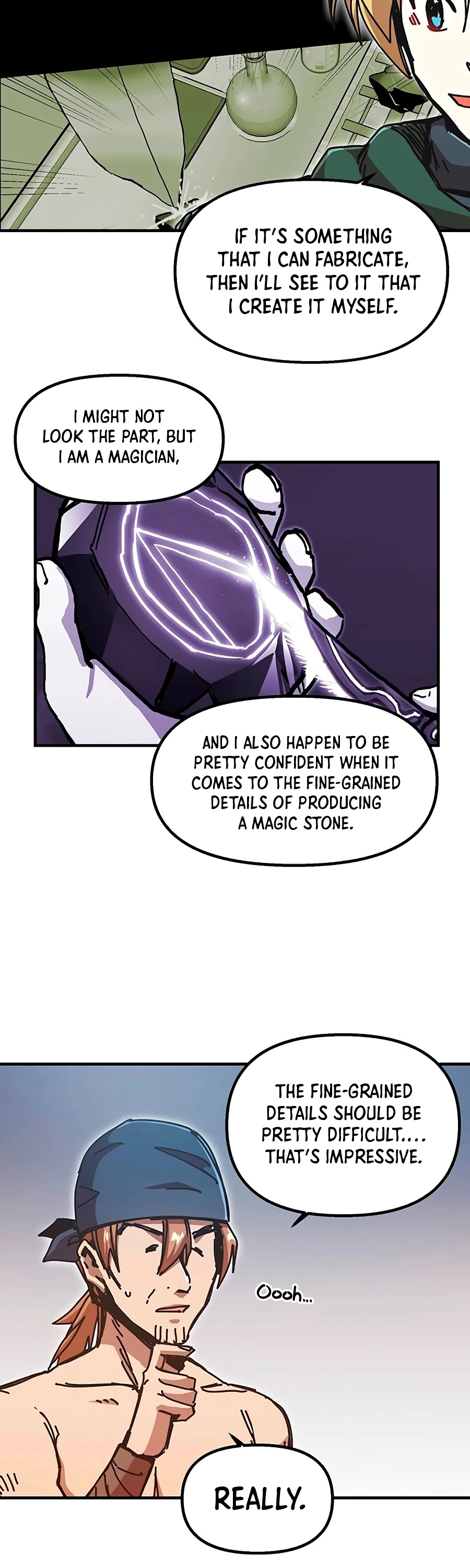 Bug Player Chapter 66 page 7 - Chapter 66