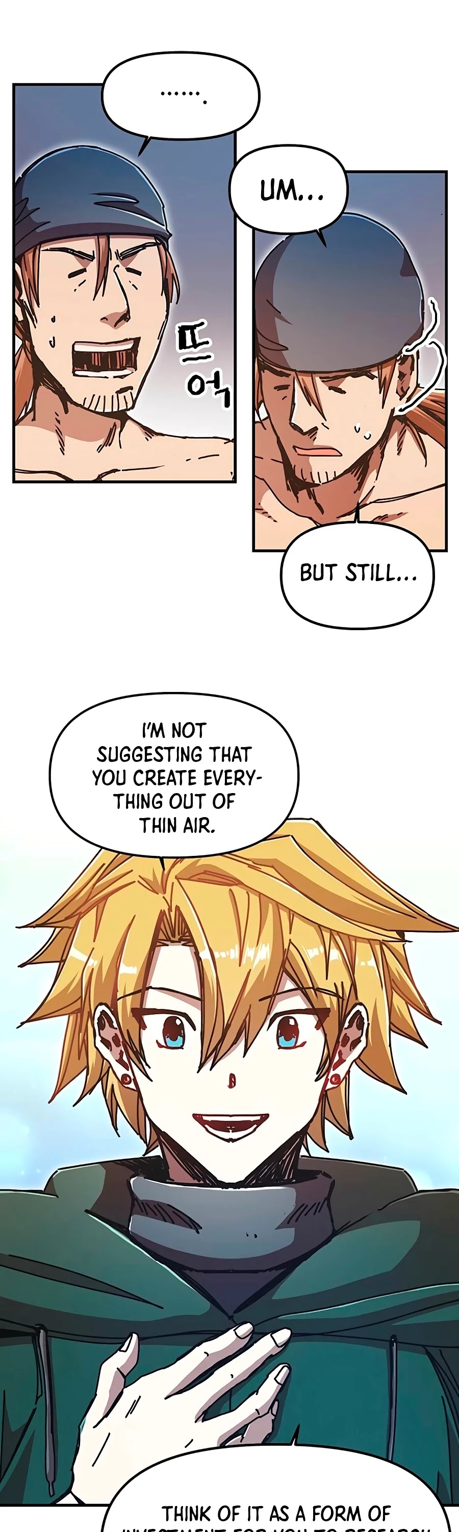 Bug Player Chapter 66 page 9 - Chapter 66
