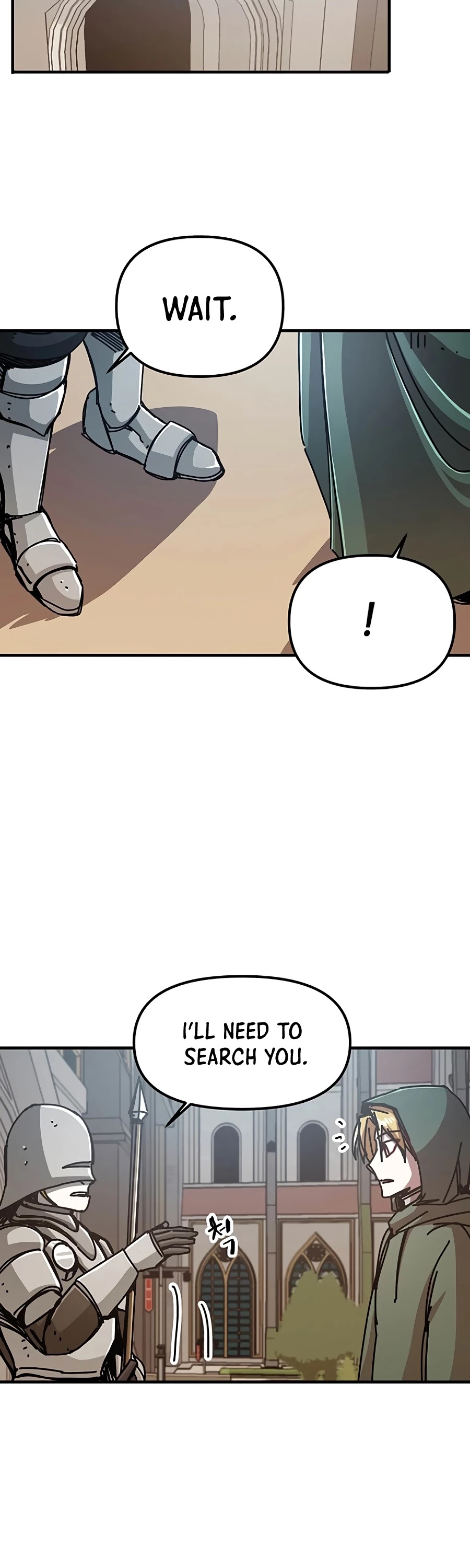 Bug Player Chapter 67 page 11 - Chapter 67