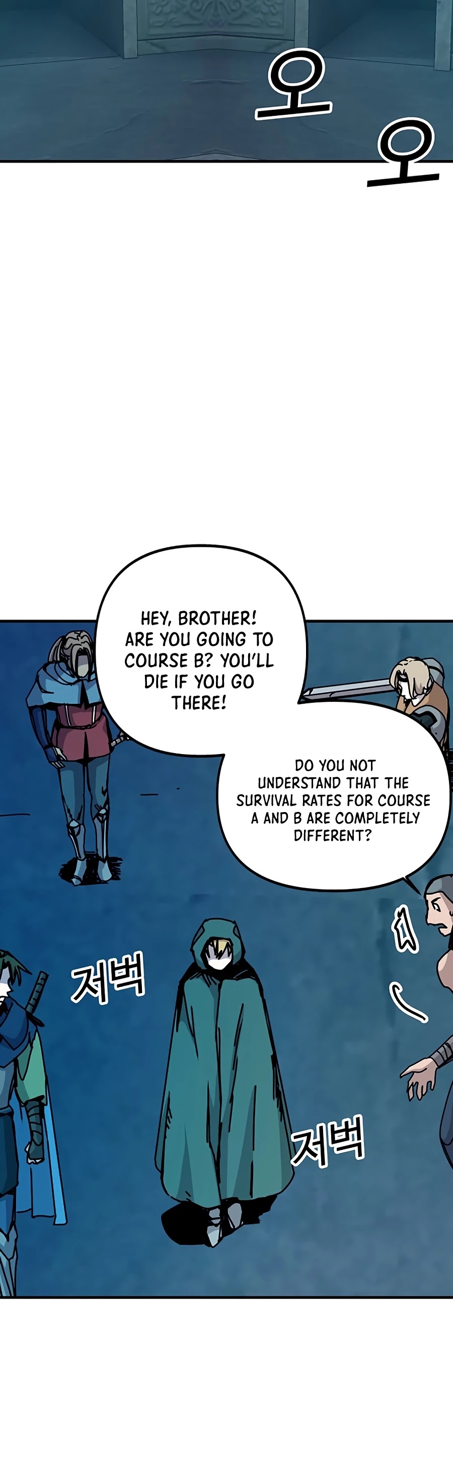 Bug Player Chapter 67 page 19 - Chapter 67