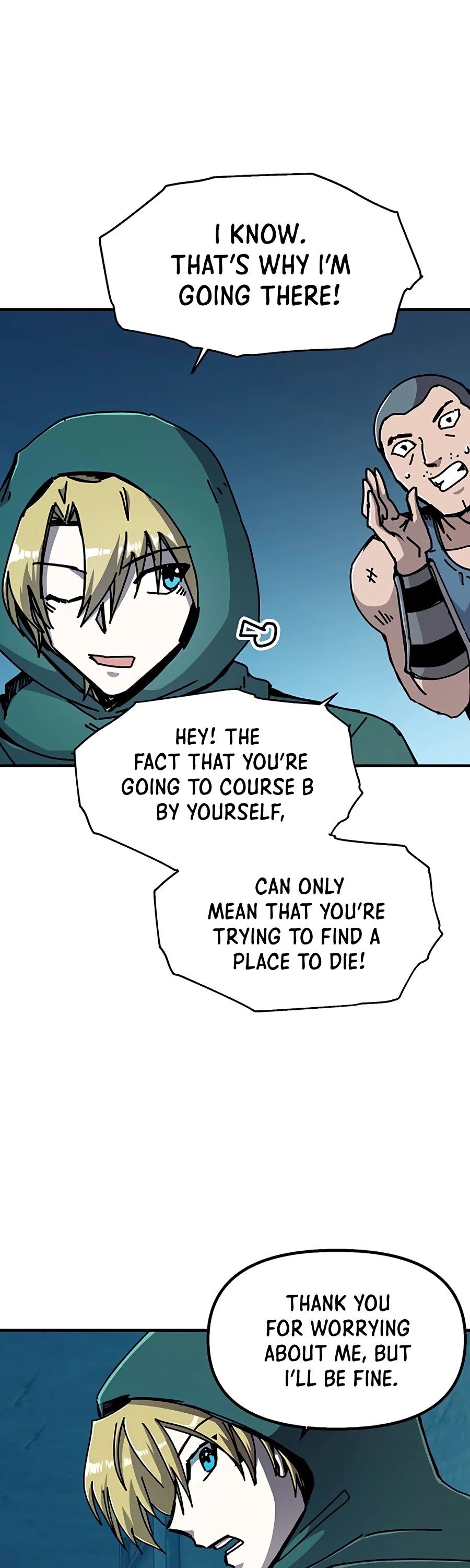 Bug Player Chapter 67 page 20 - Chapter 67
