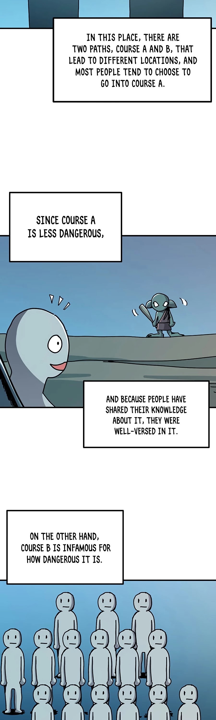 Bug Player Chapter 67 page 22 - Chapter 67