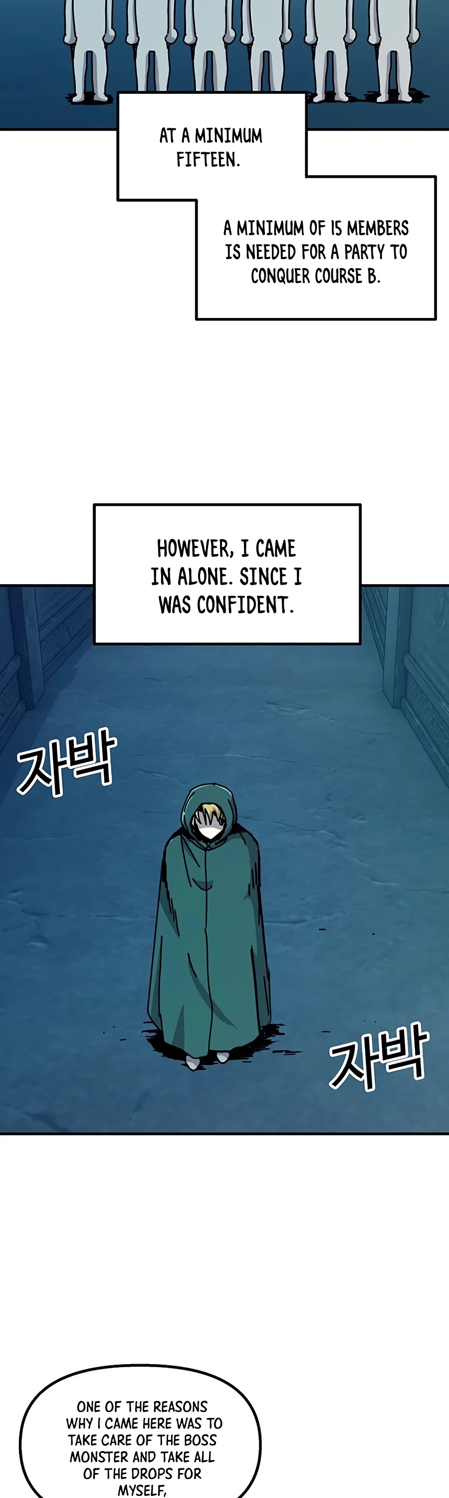 Bug Player Chapter 67 page 23 - Chapter 67