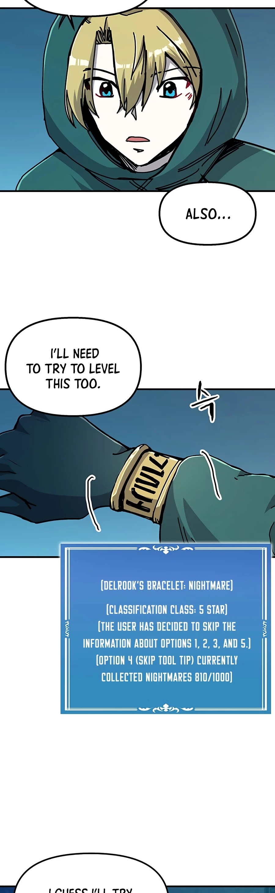 Bug Player Chapter 67 page 24 - Chapter 67
