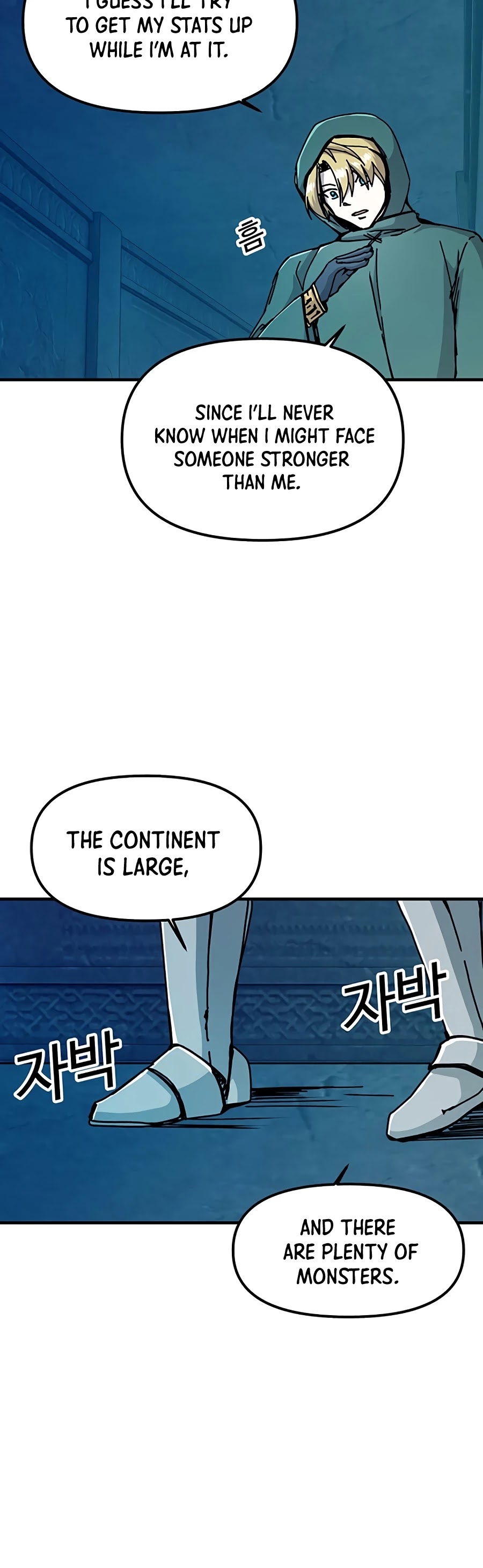 Bug Player Chapter 67 page 25 - Chapter 67