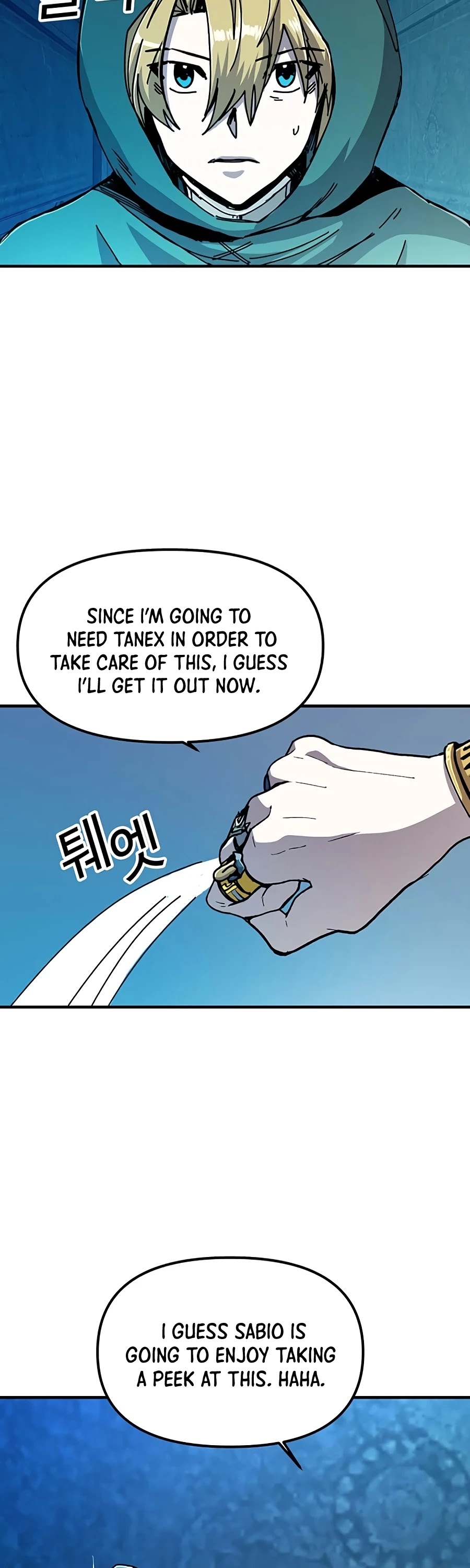 Bug Player Chapter 67 page 27 - Chapter 67