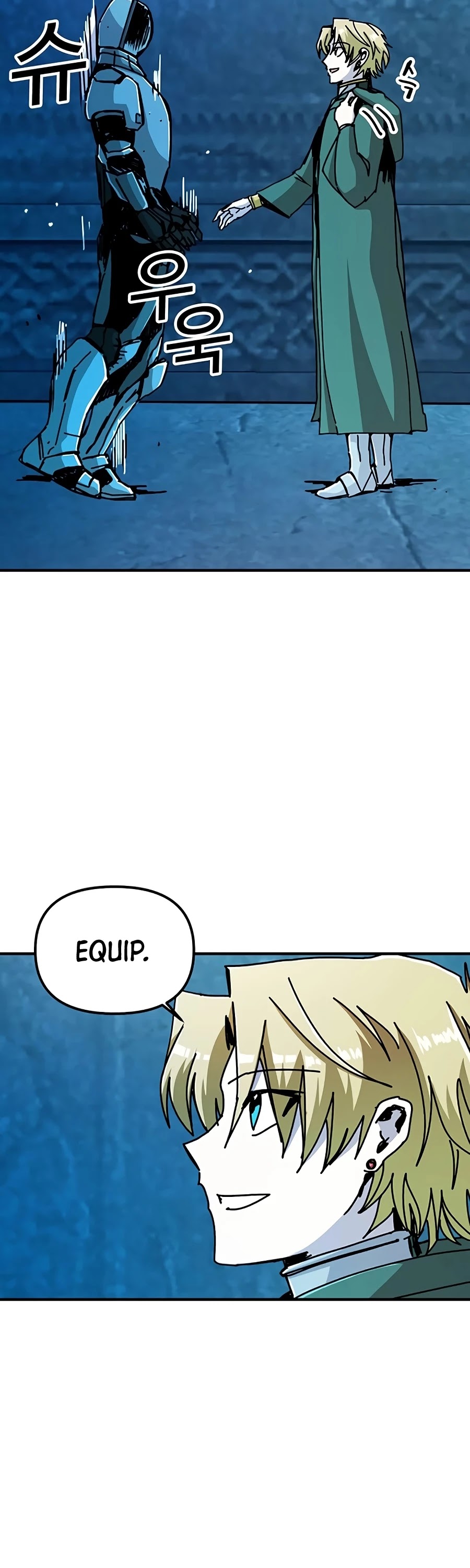 Bug Player Chapter 67 page 28 - Chapter 67