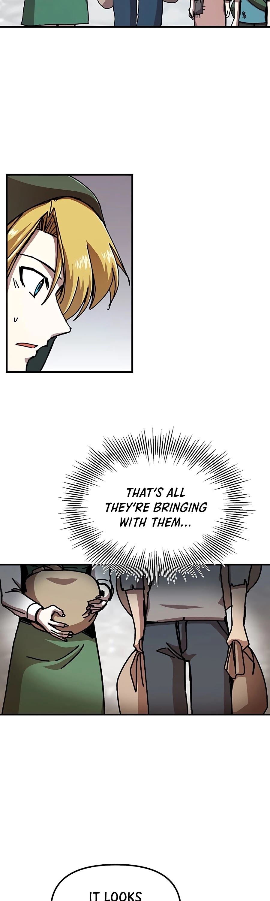 Bug Player Chapter 67 page 3 - Chapter 67
