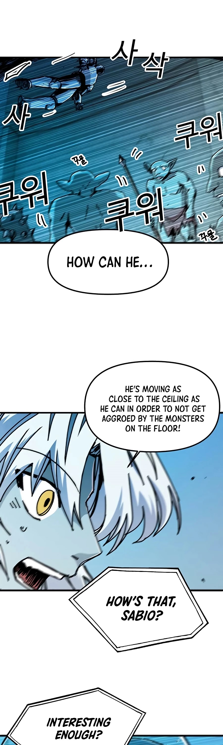Bug Player Chapter 67 page 34 - Chapter 67