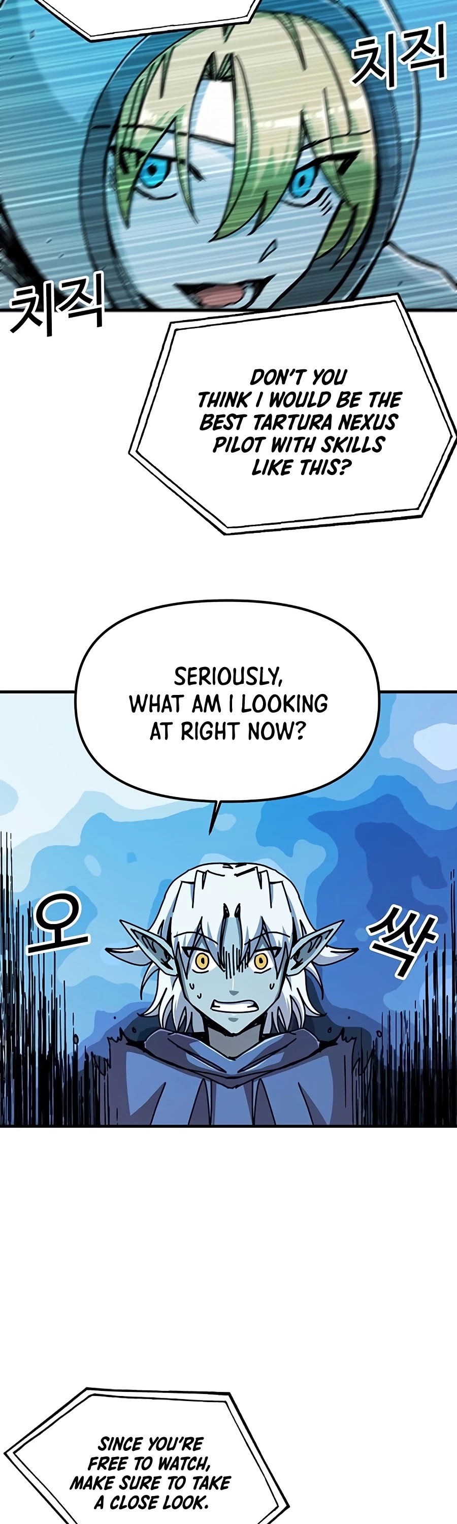 Bug Player Chapter 67 page 35 - Chapter 67