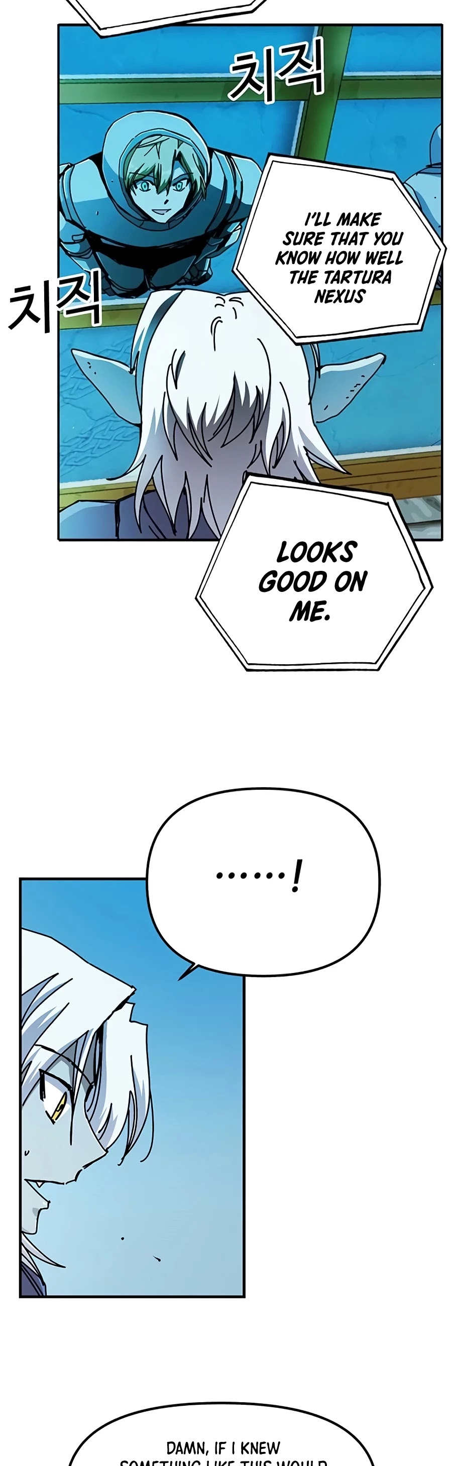 Bug Player Chapter 67 page 36 - Chapter 67