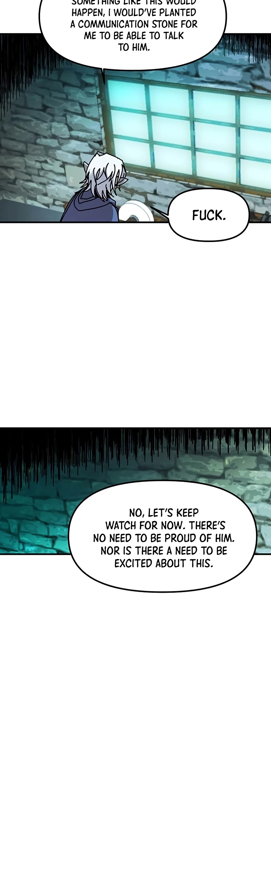 Bug Player Chapter 67 page 37 - Chapter 67